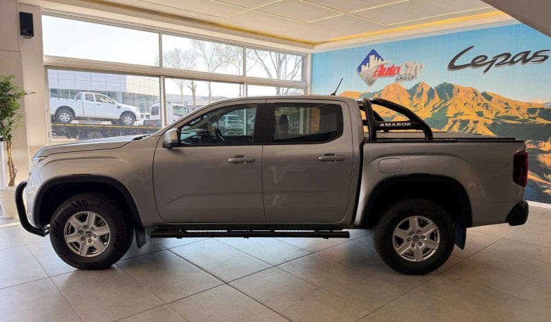 
								Volkswagen Amarok 2.0 Tdi Life D Cab 4X2 At full									