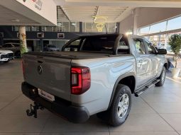 
										Volkswagen Amarok 2.0 Tdi Life D Cab 4X2 At full									