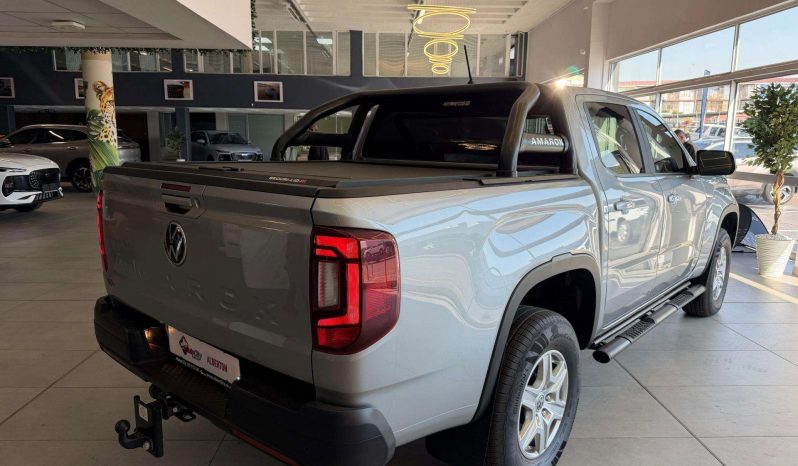 
								Volkswagen Amarok 2.0 Tdi Life D Cab 4X2 At full									