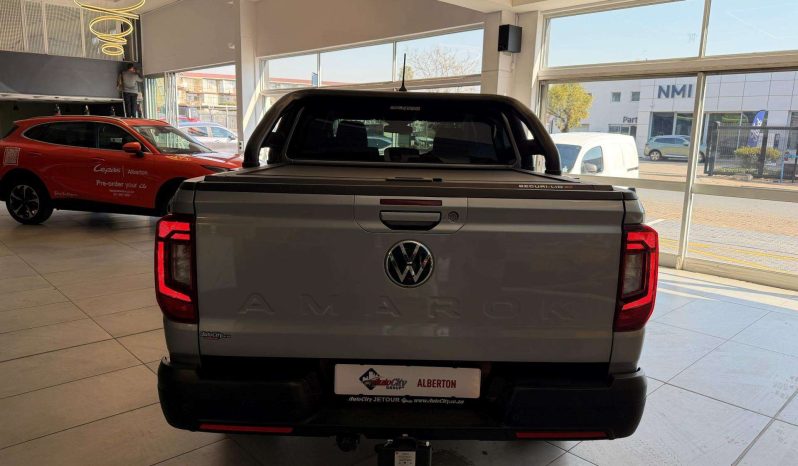 
								Volkswagen Amarok 2.0 Tdi Life D Cab 4X2 At full									