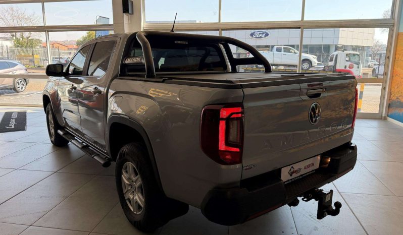 
								Volkswagen Amarok 2.0 Tdi Life D Cab 4X2 At full									