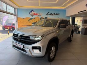 Volkswagen Amarok 2.0 Tdi Life D Cab 6mt