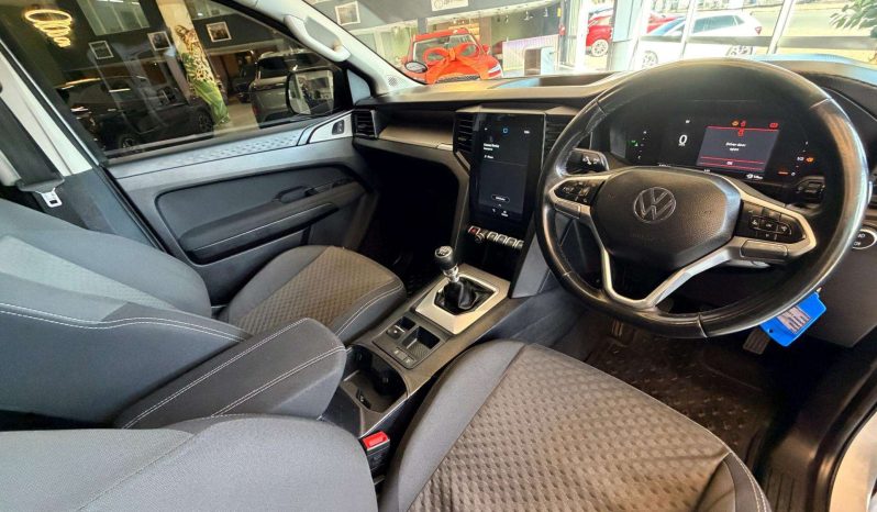 
								Volkswagen Amarok 2.0 Tdi Life D Cab 6mt full									