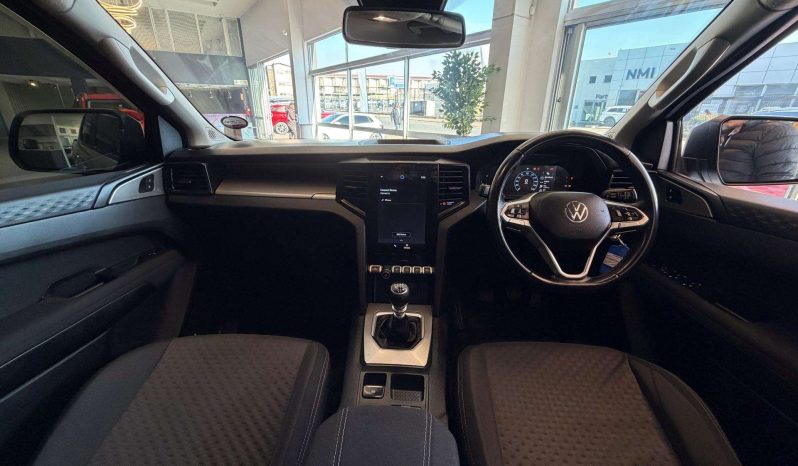 
								Volkswagen Amarok 2.0 Tdi Life D Cab 6mt full									