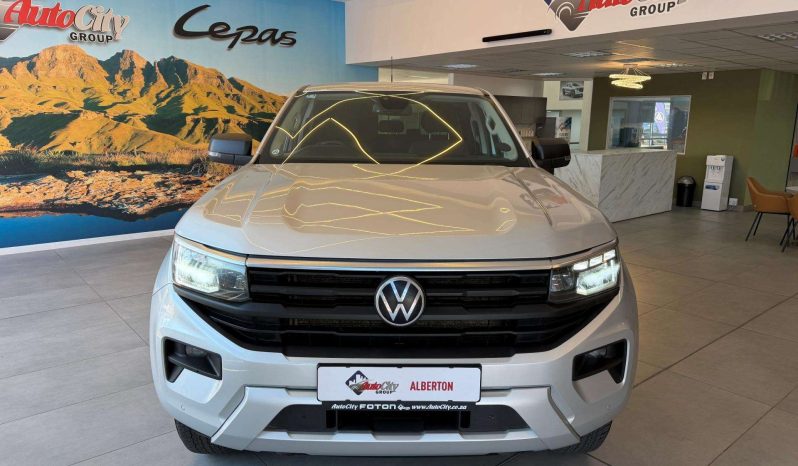 
								Volkswagen Amarok 2.0 Tdi Life D Cab 6mt full									