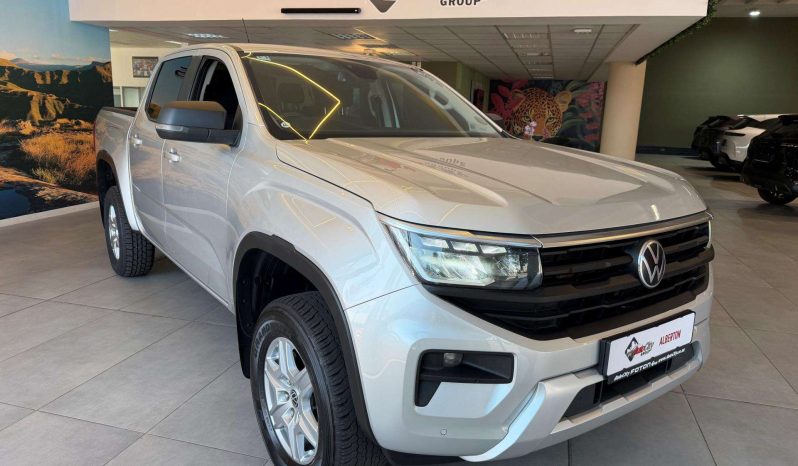 
								Volkswagen Amarok 2.0 Tdi Life D Cab 6mt full									
