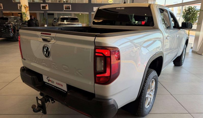 
								Volkswagen Amarok 2.0 Tdi Life D Cab 6mt full									