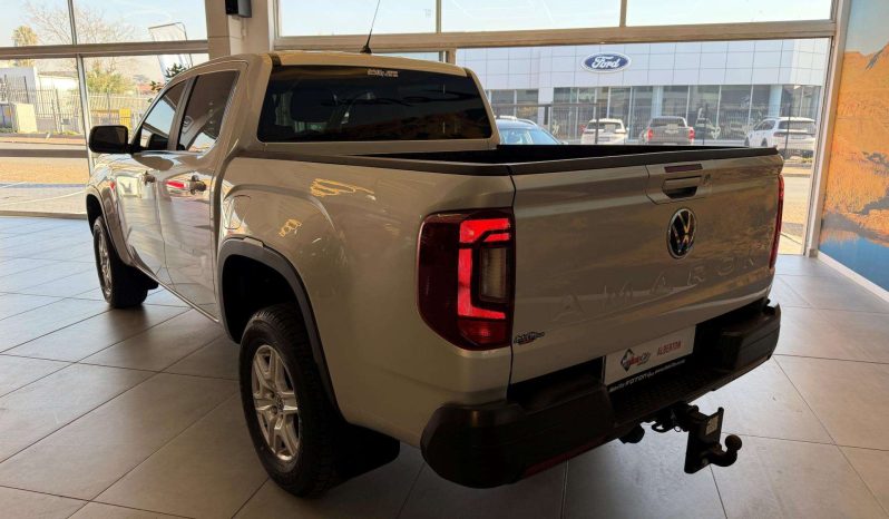 
								Volkswagen Amarok 2.0 Tdi Life D Cab 6mt full									