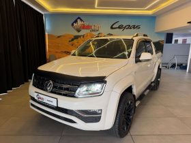 Volkswagen Amarok 3.0 Tdi D Cab Highline 4motion At