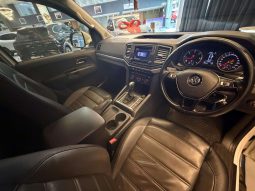 
										Volkswagen Amarok 3.0 Tdi D Cab Highline 4motion At full									
