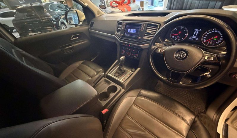 
								Volkswagen Amarok 3.0 Tdi D Cab Highline 4motion At full									