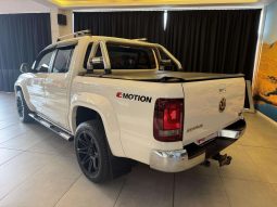 
										Volkswagen Amarok 3.0 Tdi D Cab Highline 4motion At full									
