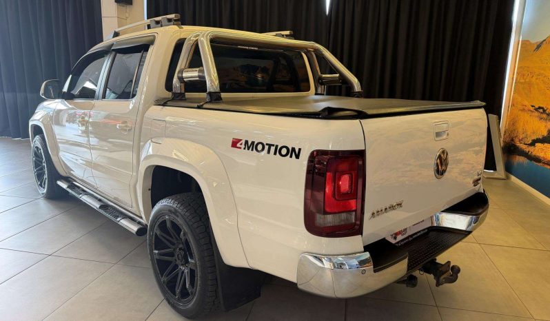 
								Volkswagen Amarok 3.0 Tdi D Cab Highline 4motion At full									