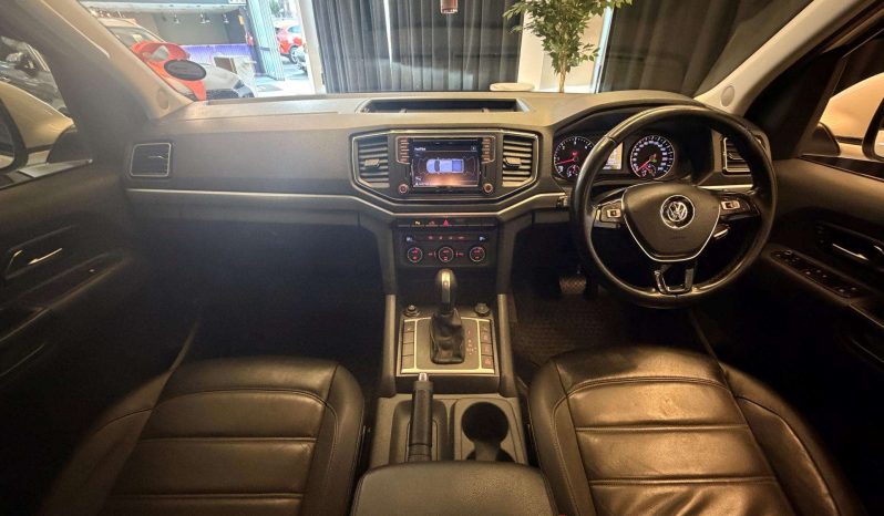 
								Volkswagen Amarok 3.0 Tdi D Cab Highline 4motion At full									