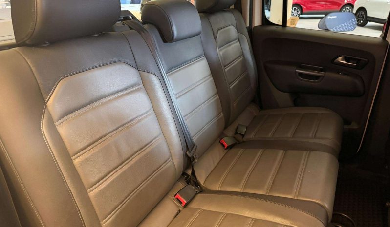 
								Volkswagen Amarok 3.0 Tdi D Cab Highline 4motion At full									