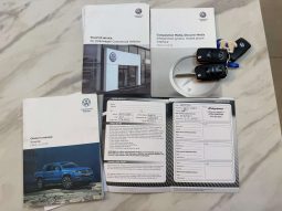 
										Volkswagen Amarok 3.0 Tdi D Cab Highline 4motion At full									