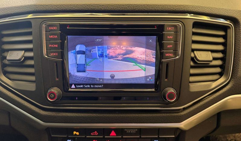 
								Volkswagen Amarok 3.0 Tdi D Cab Highline 4motion At full									