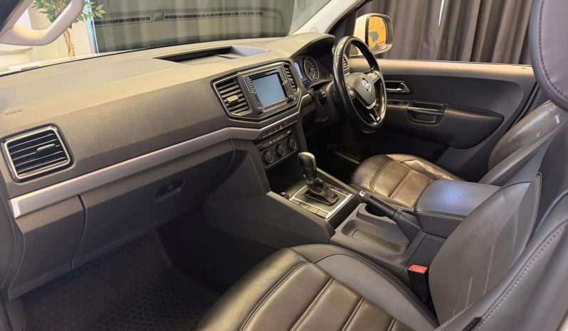 
								Volkswagen Amarok 3.0 Tdi D Cab Highline 4motion At full									