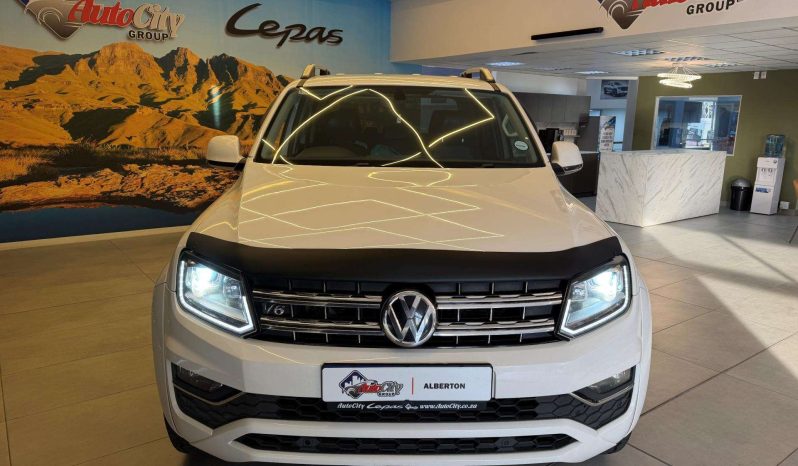 
								Volkswagen Amarok 3.0 Tdi D Cab Highline 4motion At full									