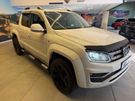 Volkswagen Amarok 3.0 Tdi D Cab Highline 4motion At