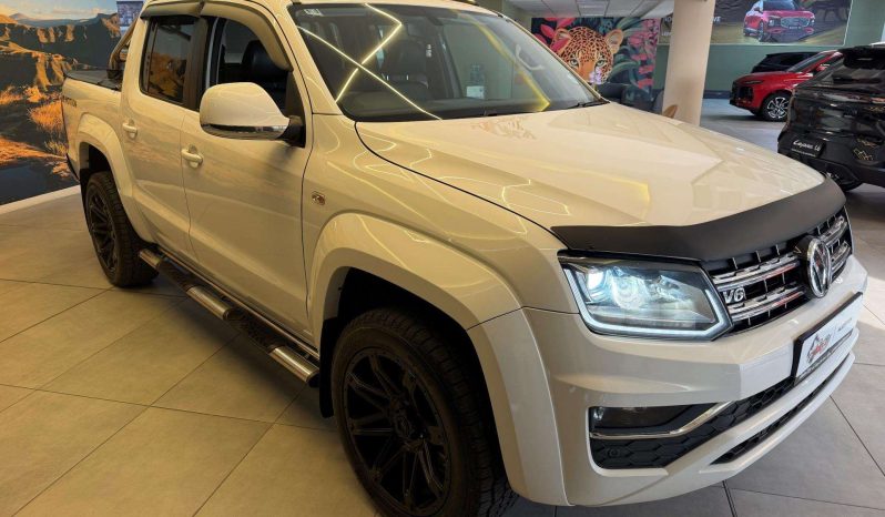 
								Volkswagen Amarok 3.0 Tdi D Cab Highline 4motion At full									