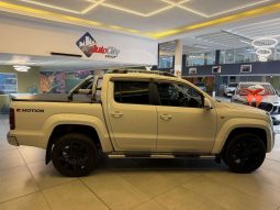 
										Volkswagen Amarok 3.0 Tdi D Cab Highline 4motion At full									