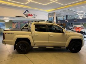 Volkswagen Amarok 3.0 Tdi D Cab Highline 4motion At