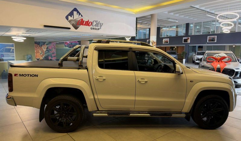 
								Volkswagen Amarok 3.0 Tdi D Cab Highline 4motion At full									