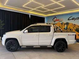 
										Volkswagen Amarok 3.0 Tdi D Cab Highline 4motion At full									