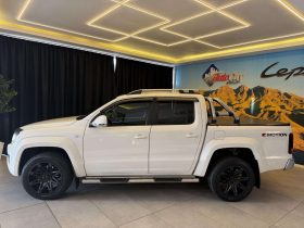 Volkswagen Amarok 3.0 Tdi D Cab Highline 4motion At