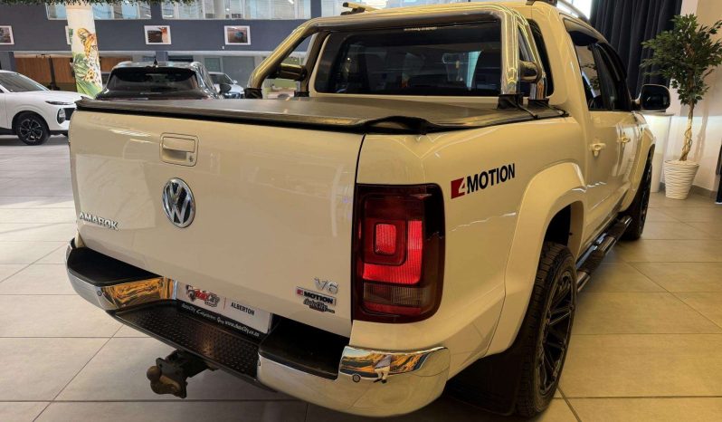 
								Volkswagen Amarok 3.0 Tdi D Cab Highline 4motion At full									