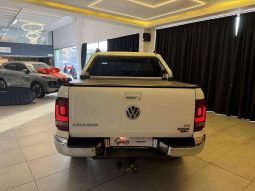 
										Volkswagen Amarok 3.0 Tdi D Cab Highline 4motion At full									