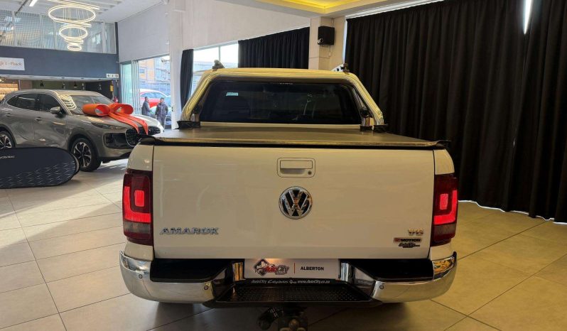 
								Volkswagen Amarok 3.0 Tdi D Cab Highline 4motion At full									