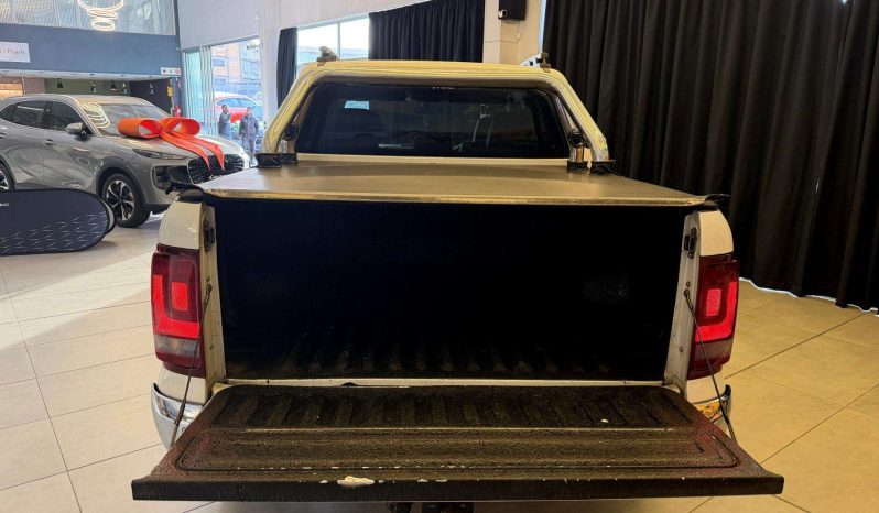
								Volkswagen Amarok 3.0 Tdi D Cab Highline 4motion At full									
