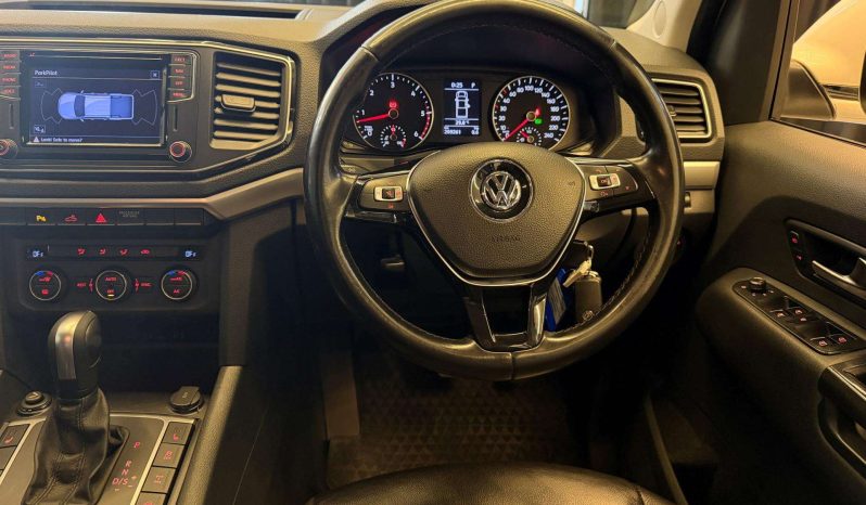 
								Volkswagen Amarok 3.0 Tdi D Cab Highline 4motion At full									