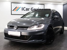 Volkswagen Golf VII 2.0 Tdi Gtd Dsg