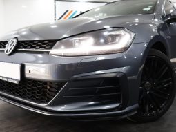 
										Volkswagen Golf VII 2.0 Tdi Gtd Dsg full									