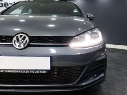 
										Volkswagen Golf VII 2.0 Tdi Gtd Dsg full									