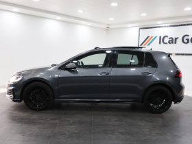 Volkswagen Golf VII 2.0 Tdi Gtd Dsg