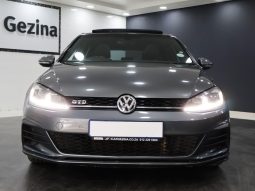 
										Volkswagen Golf VII 2.0 Tdi Gtd Dsg full									