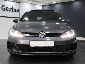 Volkswagen Golf VII 2.0 Tdi Gtd Dsg