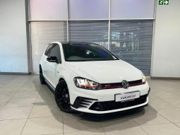 Volkswagen Golf VII 2.0 Tsi Gti Clubsport S