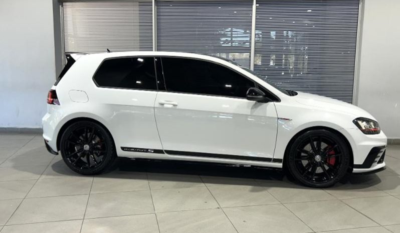 
								Volkswagen Golf VII 2.0 Tsi Gti Clubsport S full									