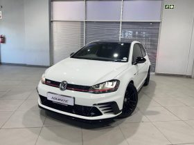 Volkswagen Golf VII 2.0 Tsi Gti Clubsport S