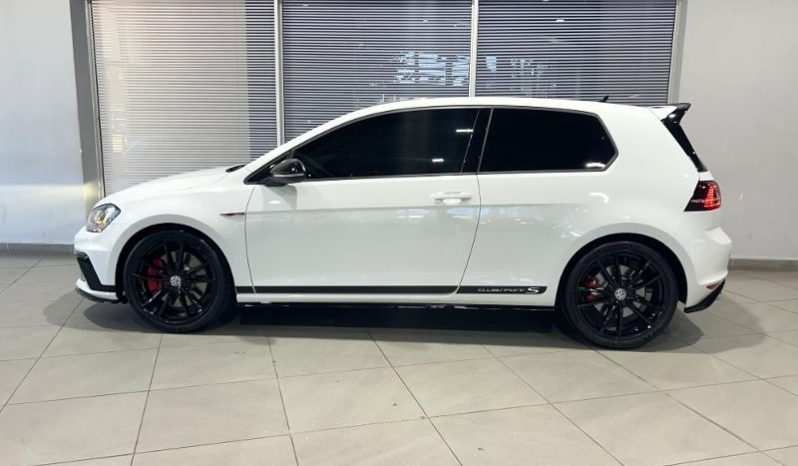 
								Volkswagen Golf VII 2.0 Tsi Gti Clubsport S full									
