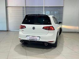 
										Volkswagen Golf VII 2.0 Tsi Gti Clubsport S full									