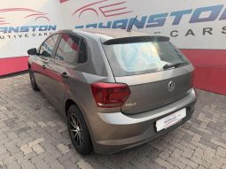
										Volkswagen Polo 1.0 Trendline full									
