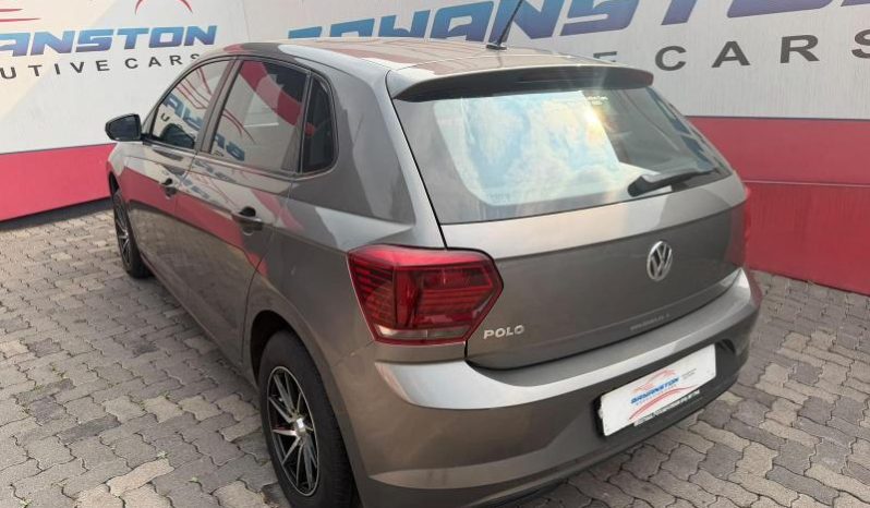 
								Volkswagen Polo 1.0 Trendline full									