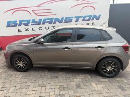 
										Volkswagen Polo 1.0 Trendline full									