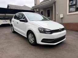 Volkswagen Polo 1.2 Tsi Trendline